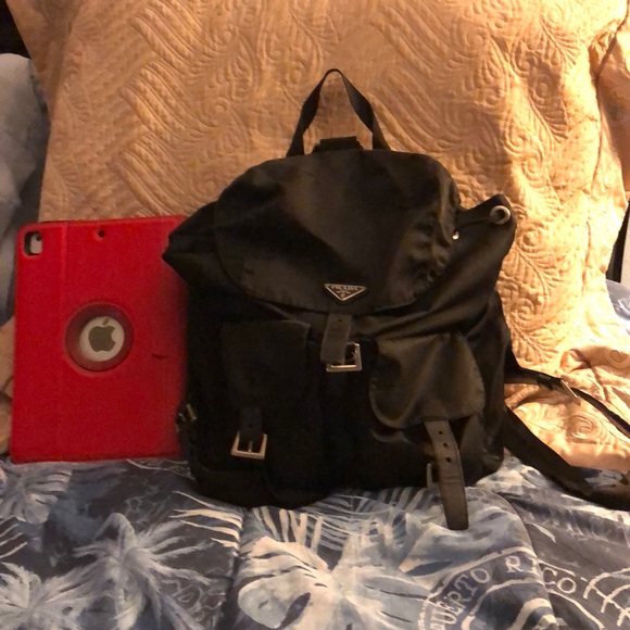 Prada Nylon Backpack - Picture 7 of 7